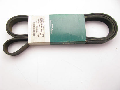Fleetrite OEM 1842466C1 Serpentine Belt - 1.12'' X 85.125 - 8 Ribs