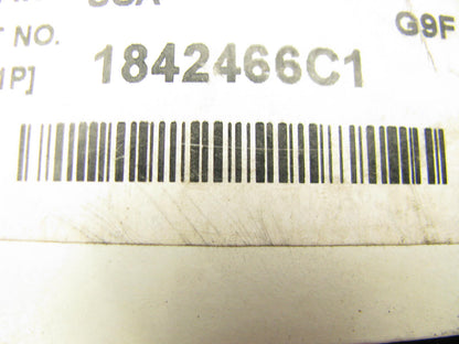 Fleetrite OEM 1842466C1 Serpentine Belt - 1.12'' X 85.125 - 8 Ribs