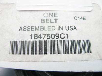 Fleetrite 1847509C1 Serpentine Belt - 0.82'' X 69.50'' - 6 Ribs