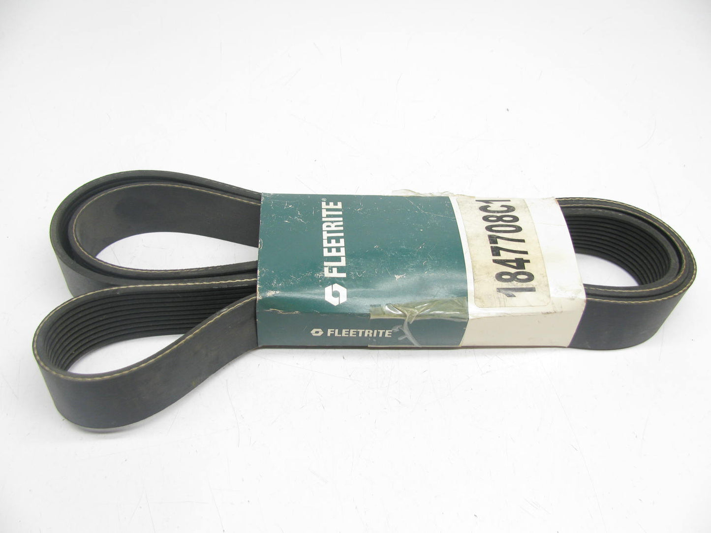 Fleetrite 1847708C1 Serpentine Belt