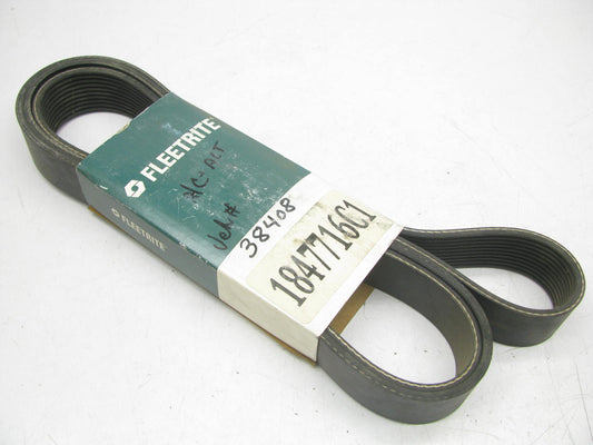 NEW - OEM Fleetrite 1847716C1 Serpentine Belt