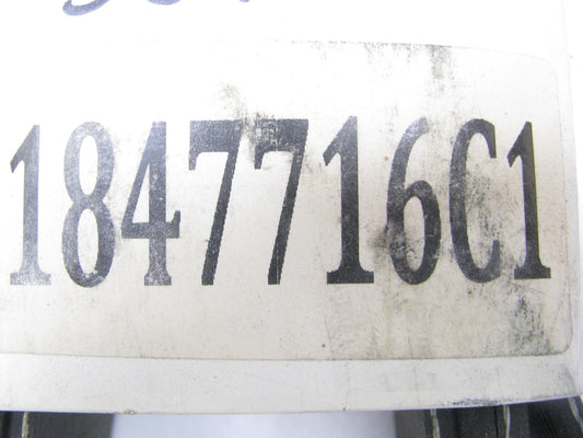 NEW - OEM Fleetrite 1847716C1 Serpentine Belt