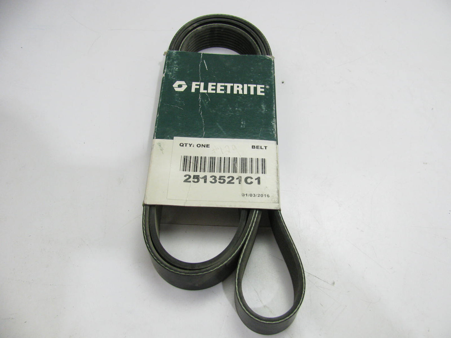 Fleetrite 2513521C1 Serpentine Belt