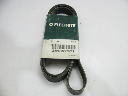 Fleetrite 2513521C1 Serpentine Belt