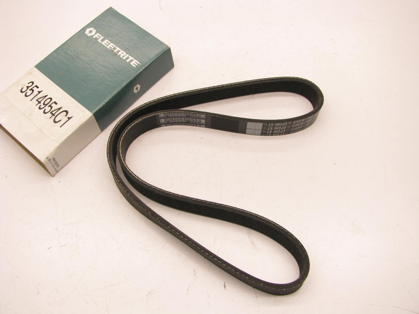 Fleetrite 3514954C1 Serpentine Belt - 0.82'' X 34.50'' - 6 Ribs   5060340