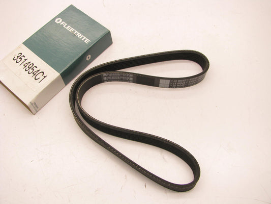 Fleetrite 3514954C1 Serpentine Belt - 0.82'' X 34.50'' - 6 Ribs   5060340