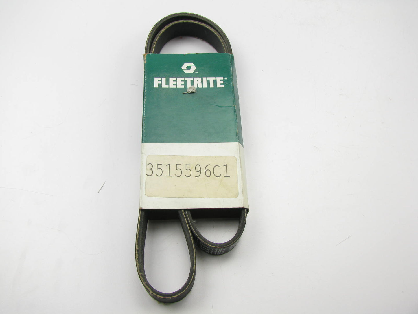 Fleetrite 3515596C1 Serpentine Belt