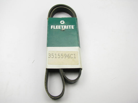 Fleetrite 3515596C1 Serpentine Belt