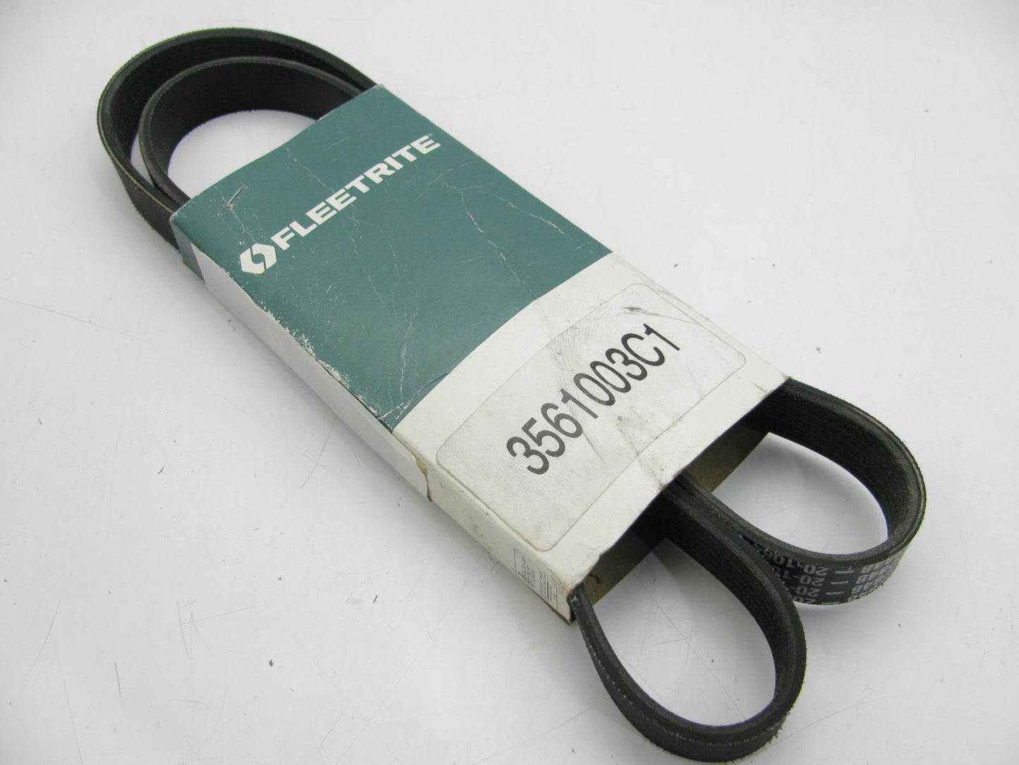 Fleetrite 3561003C1 Serpentine Belt