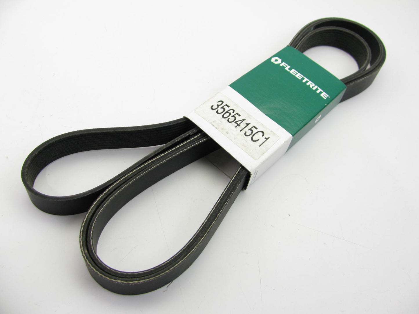 Fleetrite 3565415C1 Serpentine Belt Multi-V Belt 4081092