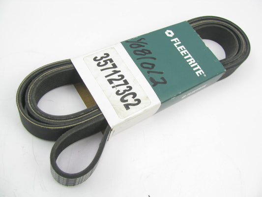 Fleetrite 3571273C2 Serpentine Belt - 1.12'' X 101.00'' - 8 Ribs
