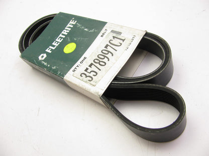 Fleetrite 3578997C1 Serpentine Belt - 69.948'' Long X 1.087'' Wide - 8 Ribs