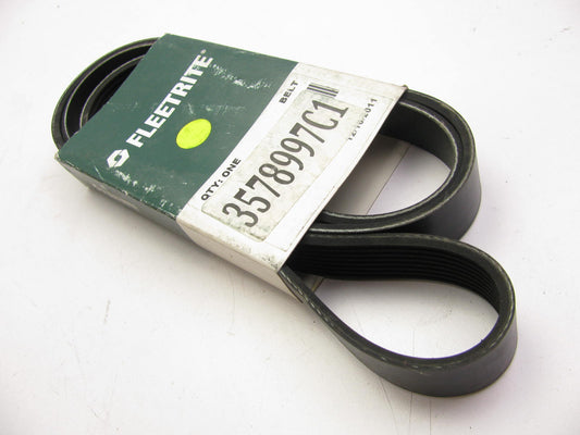Fleetrite 3578997C1 Serpentine Belt - 69.948'' Long X 1.087'' Wide - 8 Ribs