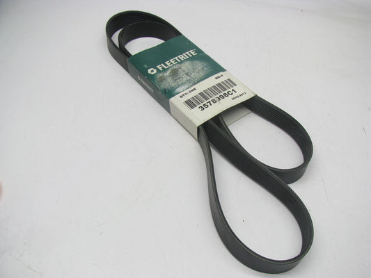 Fleetrite 3578998C1 Serpentine Belt - 1.12'' X 74.625'' - 8 Ribs
