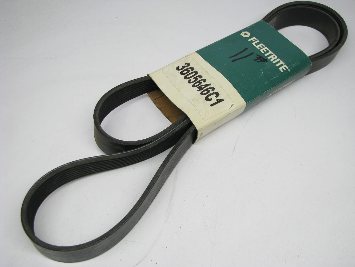 Fleetrite 3605646C1 Serpentine Belt
