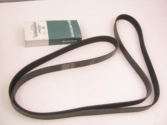 Fleetrite FLTBT1020K8 Serpentine Belt - 1.12'' X 102.00'' - 8 Ribs
