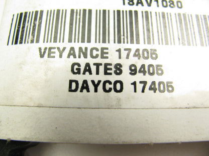 Fleetrite FLTBT17405 Accessory Drive Belt