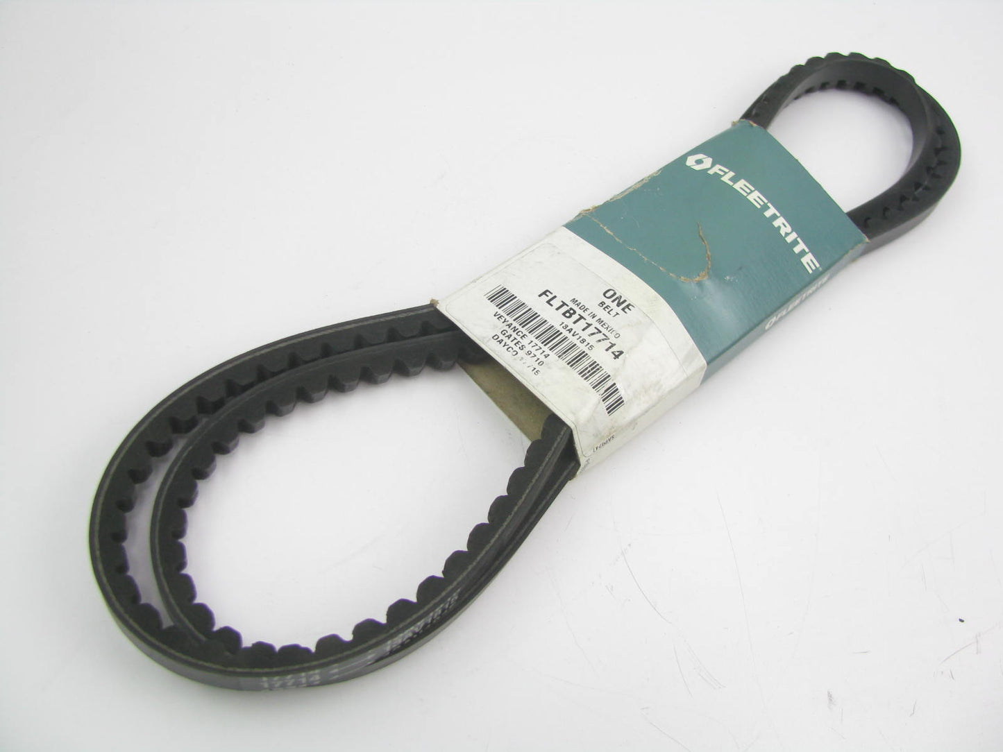 Fleetrite FLTBT17714 Accessory Drive Belt - 0.53'' X 71.25'' - 36 Degree