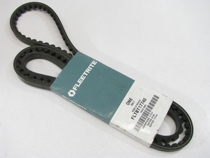 Fleetrite FLTBT17740 Accessory Drive Belt - 0.53'' X 74'' - 36 Degree