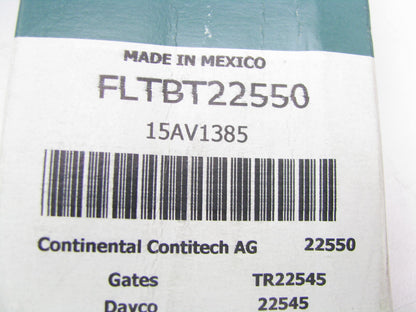 Fleetrite FLTBT22550 Accessory Drive Belt - 0.69'' X 55.6'' - 36 Degree