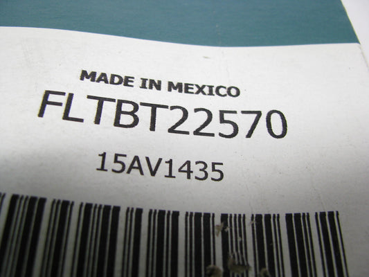 Fleetrite FLTBT22570 Accessory Drive V-Belt