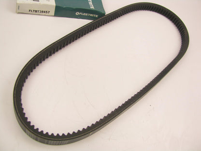 Fleetrite FLTBT28457 Accessory Drive Belt - 0.875'' X 45.91'' - 38 Degree