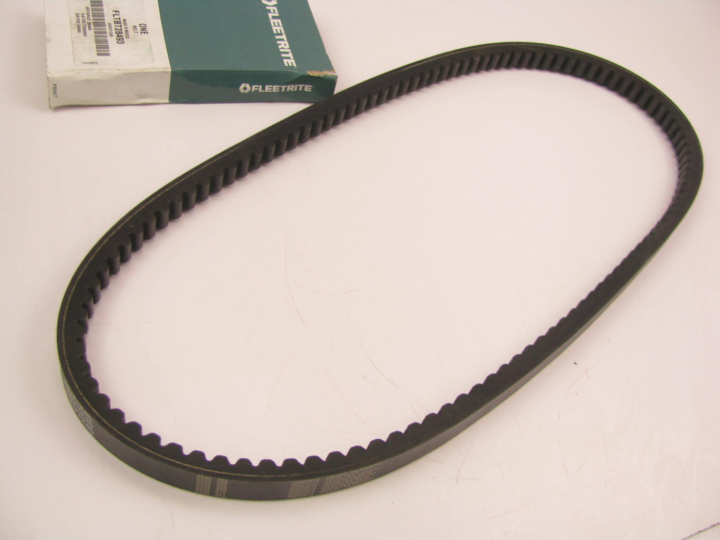 Fleetrite FLTBT28493 Accessory Drive Belt - 0.875'' X 49.75'' - 38 Degree