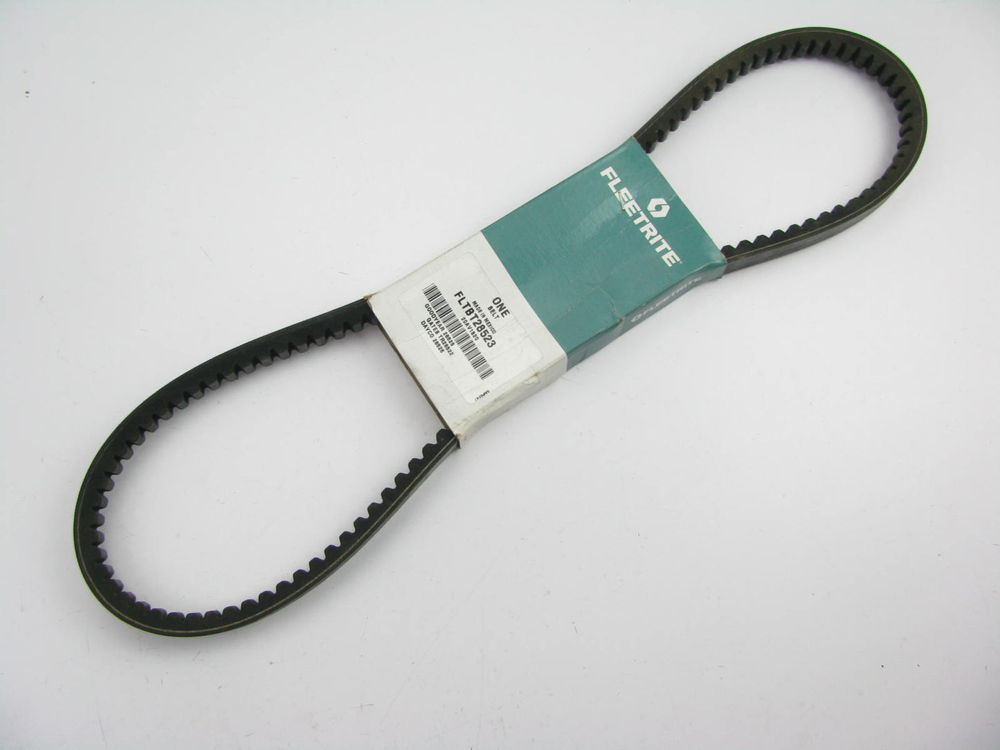 Fleetrite FLTBT28523 Accessory Drive Belt - 0.875 X 53.00'' - 38 Degree