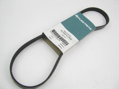 Fleetrite FLTBT415K6 Serpentine Belt - 0.84'' X 42.00'' - 6 Ribs