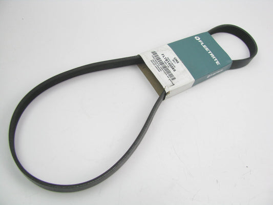 Fleetrite FLTBT455K6 Serpentine Belt - 0.84'' X 45.50'' - 6 Ribs