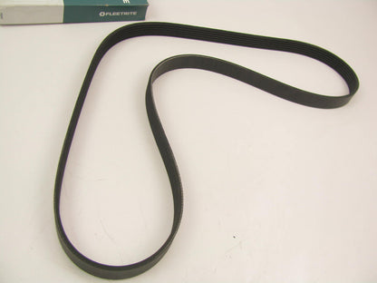 Fleetrite FLTBT525K6 Serpentine Belt - 0.84'' X 53.00'' - 6 Ribs