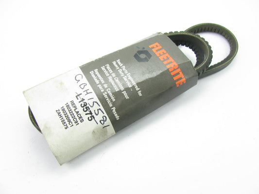 Fleetrite L13575 Accessory Drive Belt - 0.44'' X 57.50'' - 36 Degree