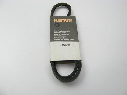 Fleetrite L15430 Accessory Drive Belt - 0.44'' X 43'' - 36 Degree