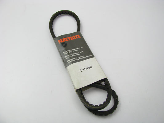 Fleetrite L15450 Accessory Drive Belt - 0.44'' X 45.00'' - 36 Degree