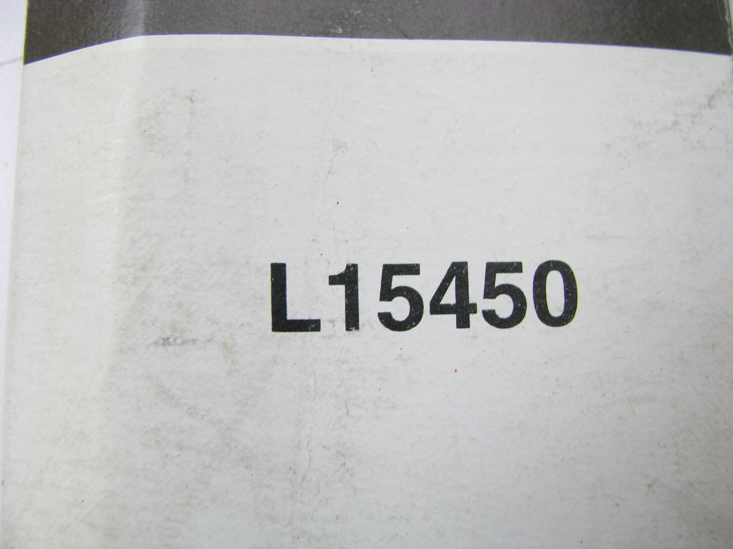 Fleetrite L15450 Accessory Drive Belt - 0.44'' X 45.00'' - 36 Degree
