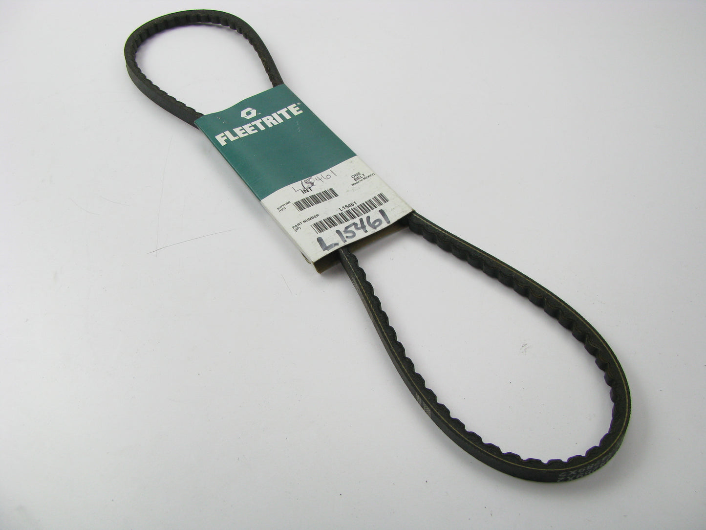 Fleetrite L15461 Accessory Drive Belt - 0.44'' X 46.1'' - 36 Degree