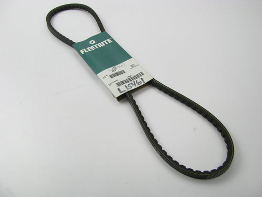 Fleetrite L15461 Accessory Drive Belt - 0.44'' X 46.1'' - 36 Degree