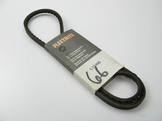 Fleetrite L15495 Accessory Drive Belt - 0.44'' X 49.50'' - 36 Degree