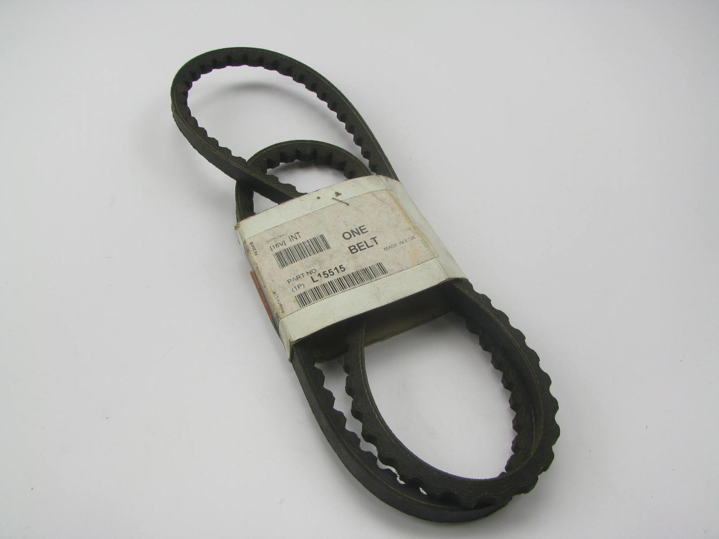 Fleetrite L15515 Accessory Drive Belt - 0.44'' X 51.50'' - 36 Degree