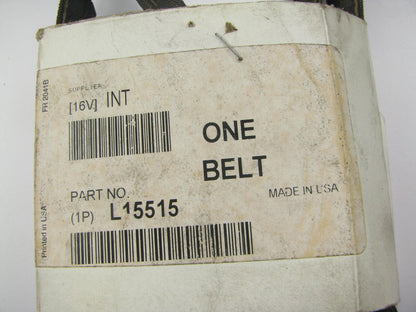 Fleetrite L15515 Accessory Drive Belt - 0.44'' X 51.50'' - 36 Degree