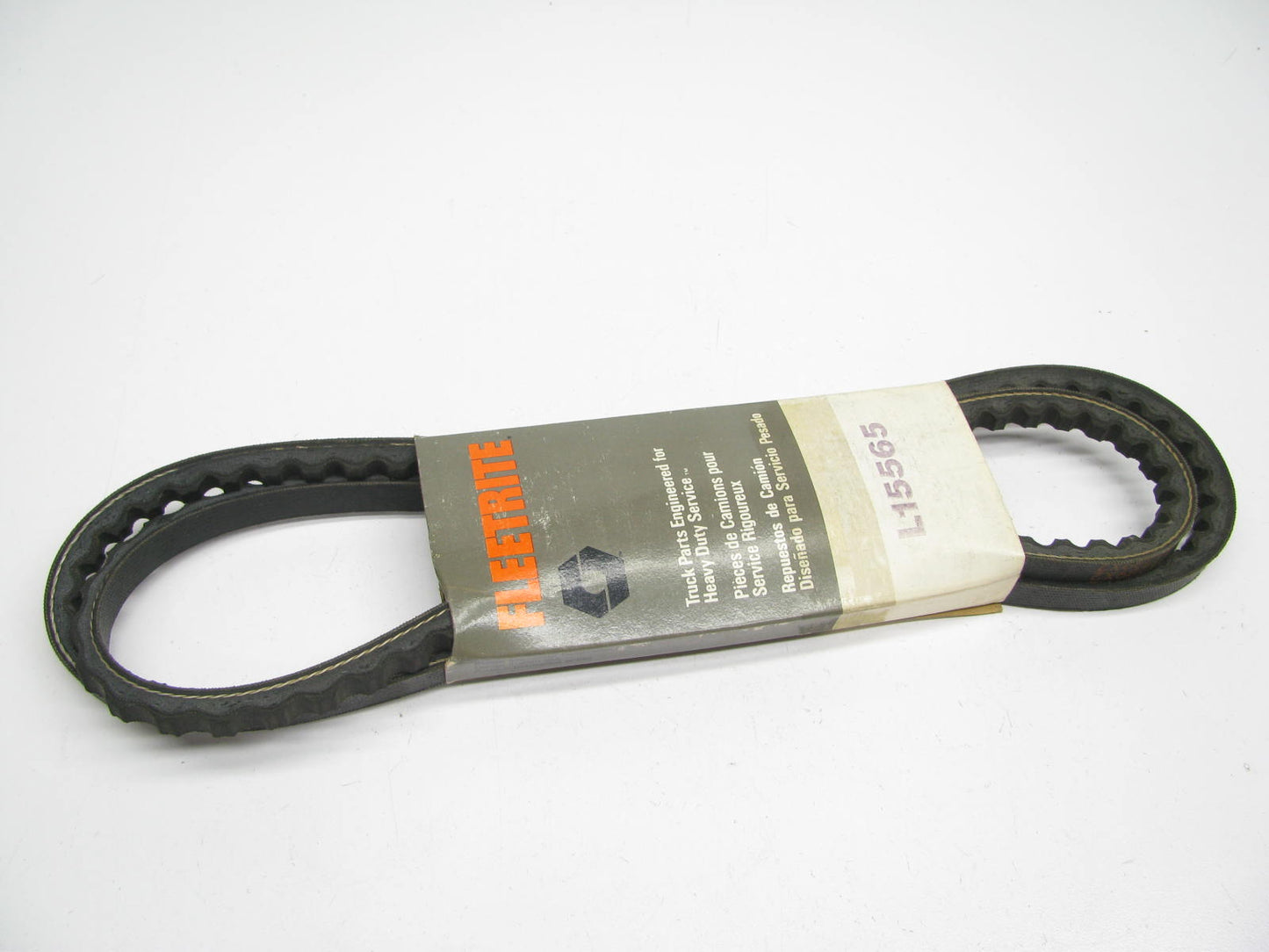 Fleetrite L15565 Accessory Drive Belt-V-Belt