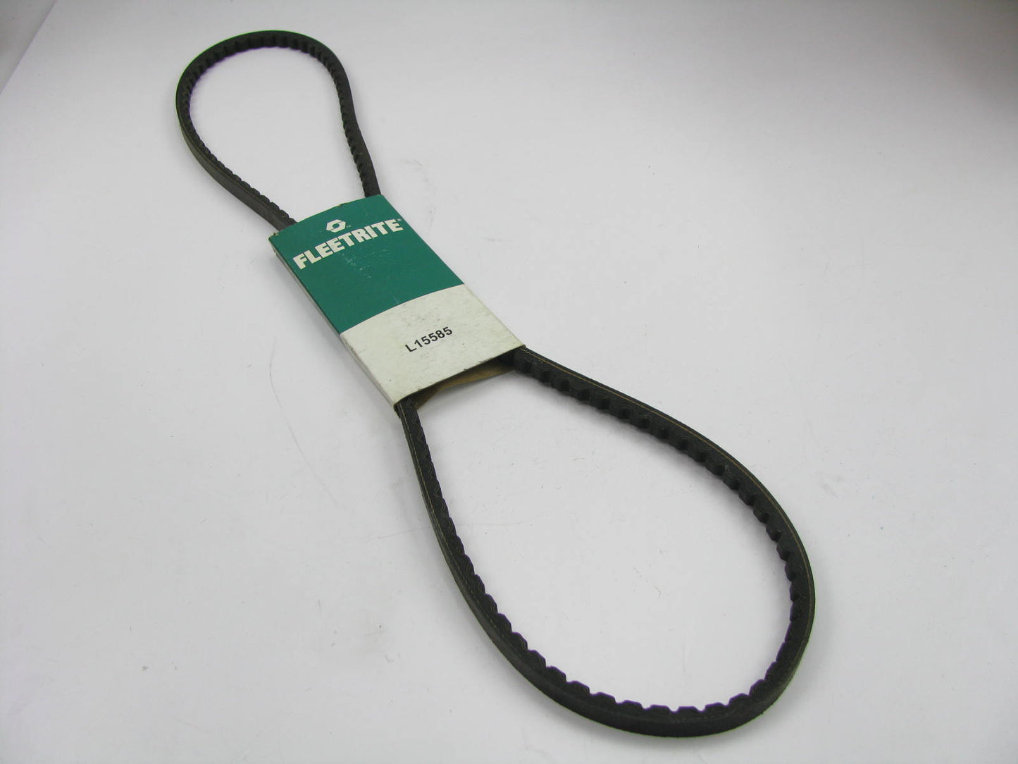 Fleetrite L15585 Accessory Drive Belt - 0.44'' X 58.50'' - 36 Degree