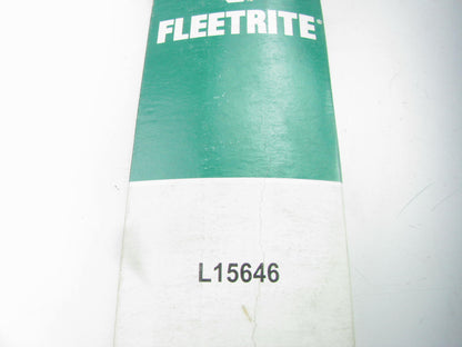 Fleetrite L15646 Accessory Drive Belt - 0.44'' X 64.375'' - 36 Degree