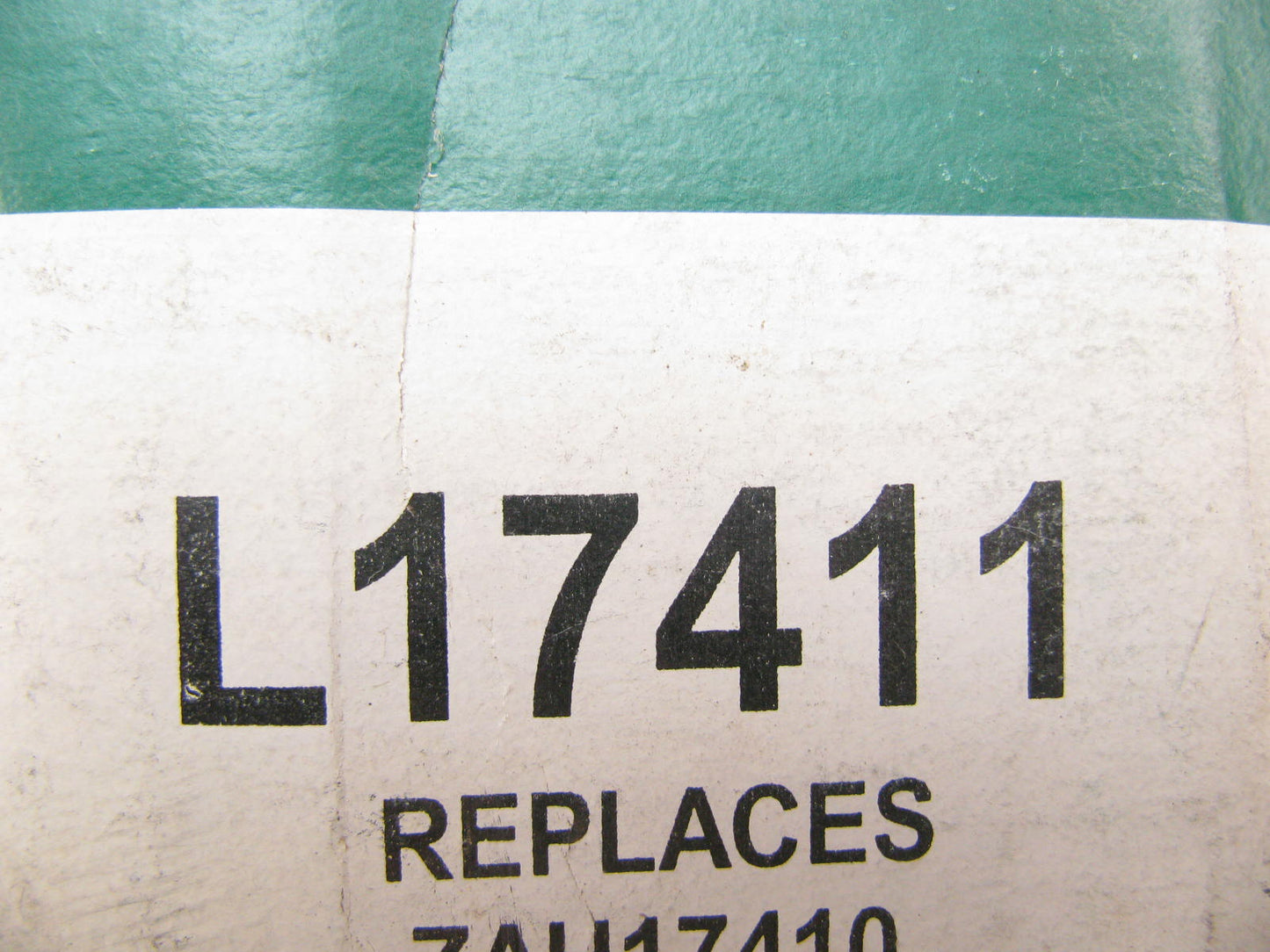 Fleetrite L17411 Accessory Drive Belt - 0.53'' X 41.25'' - 36 Degree
