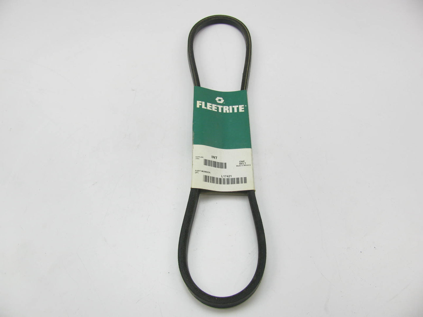 Fleetrite L17421 Accessory Drive Belt - 0.53'' X 42.0'' - 36 Degree