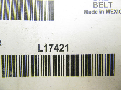 Fleetrite L17421 Accessory Drive Belt - 0.53'' X 42.0'' - 36 Degree
