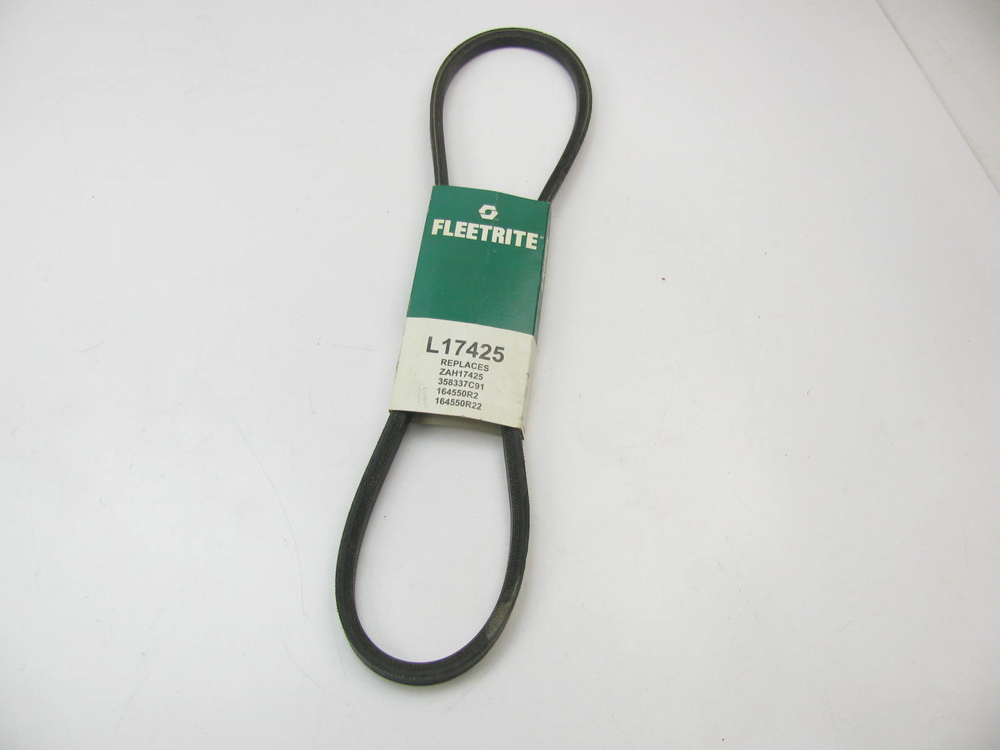 Fleetrite L17425 Accessory Drive Belt - 0.53'' X 42.50'' - 36 Degree