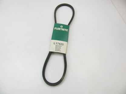 Fleetrite L17425 Accessory Drive Belt - 0.53'' X 42.50'' - 36 Degree