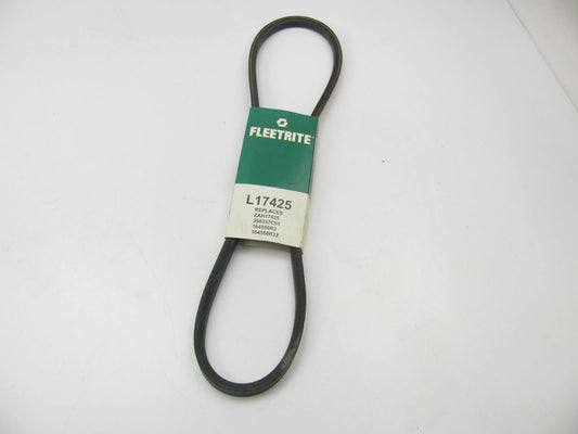 Fleetrite L17425 Accessory Drive Belt - 0.53'' X 42.50'' - 36 Degree
