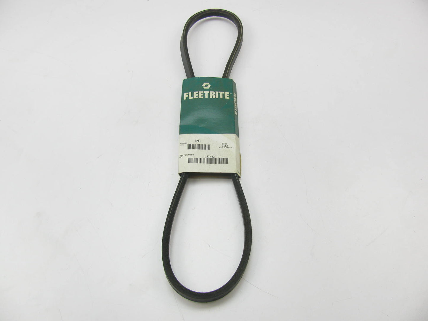 Fleetrite L17442 Accessory Drive Belt - 0.53'' X 44.25'' - 36 Degree